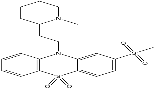 Thioridazine EP Impurity A  